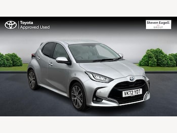 Used Toyota Yaris 2023 for sale - 78676203: Photo