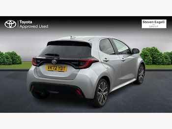 Used Toyota Yaris 2023 for sale - 78676203: Photo