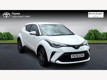 Used Toyota C-HR 2020 for sale - 78503715: Photo