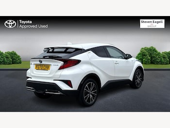 Used Toyota C-HR 2020 for sale - 78503715: Photo