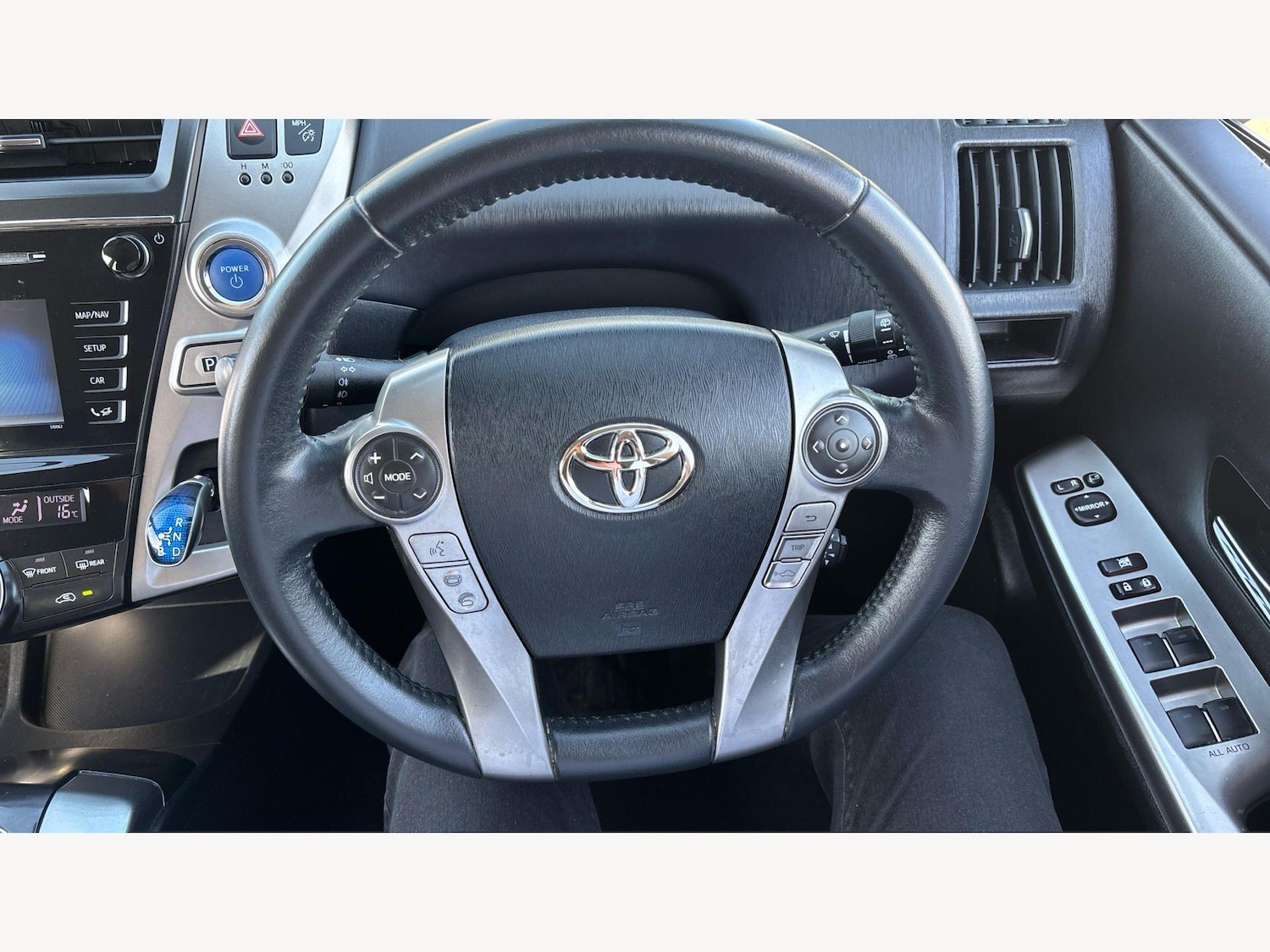 Used Toyota Prius+ for sale - 78204822: Photo 12
