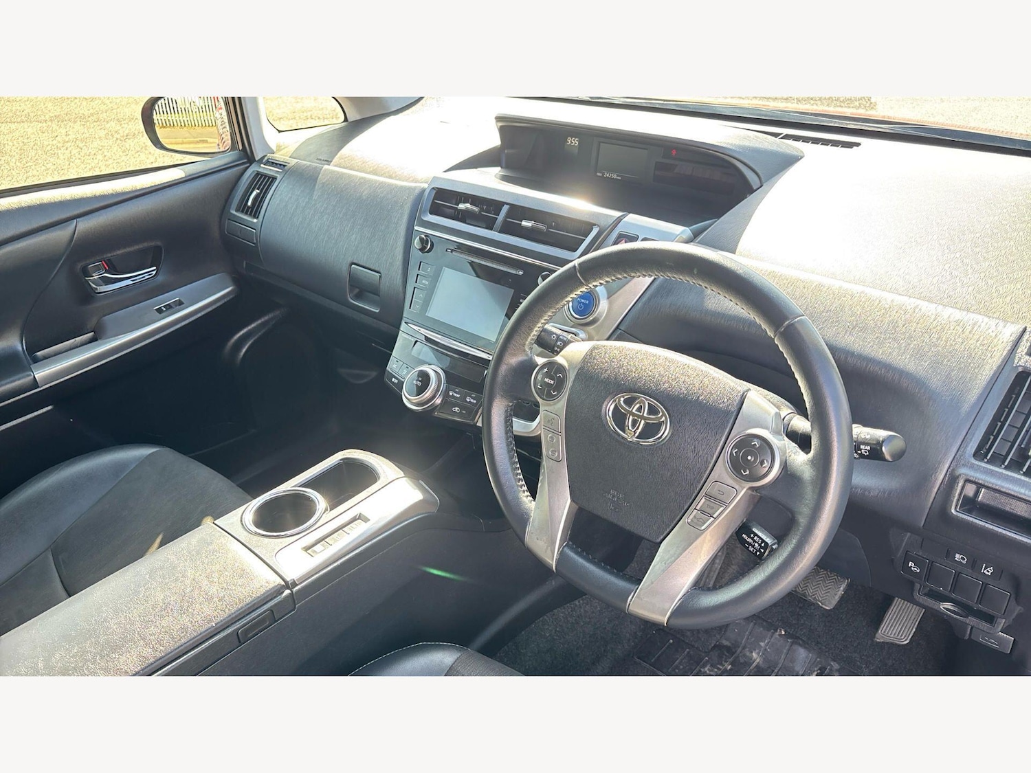 Used Toyota Prius+ for sale - 78204822: Photo 14