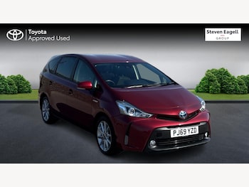 Used Toyota Prius+ 2019 for sale - 78204822: Photo