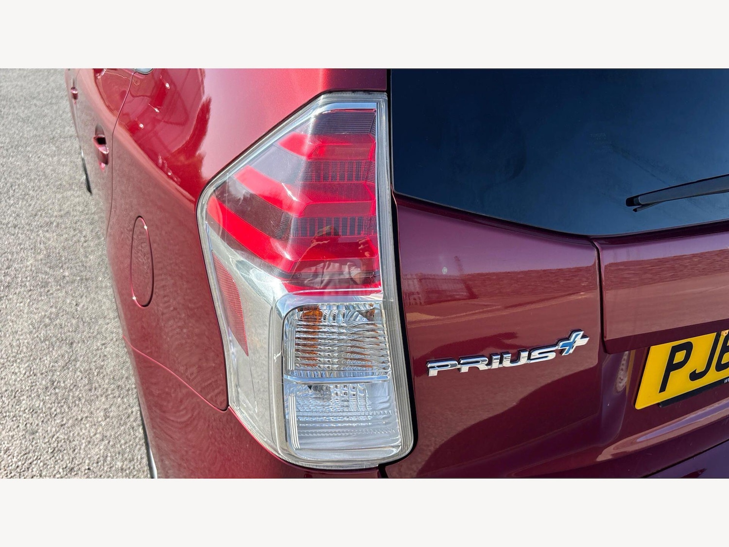 Used Toyota Prius+ for sale - 78204822: Photo 23