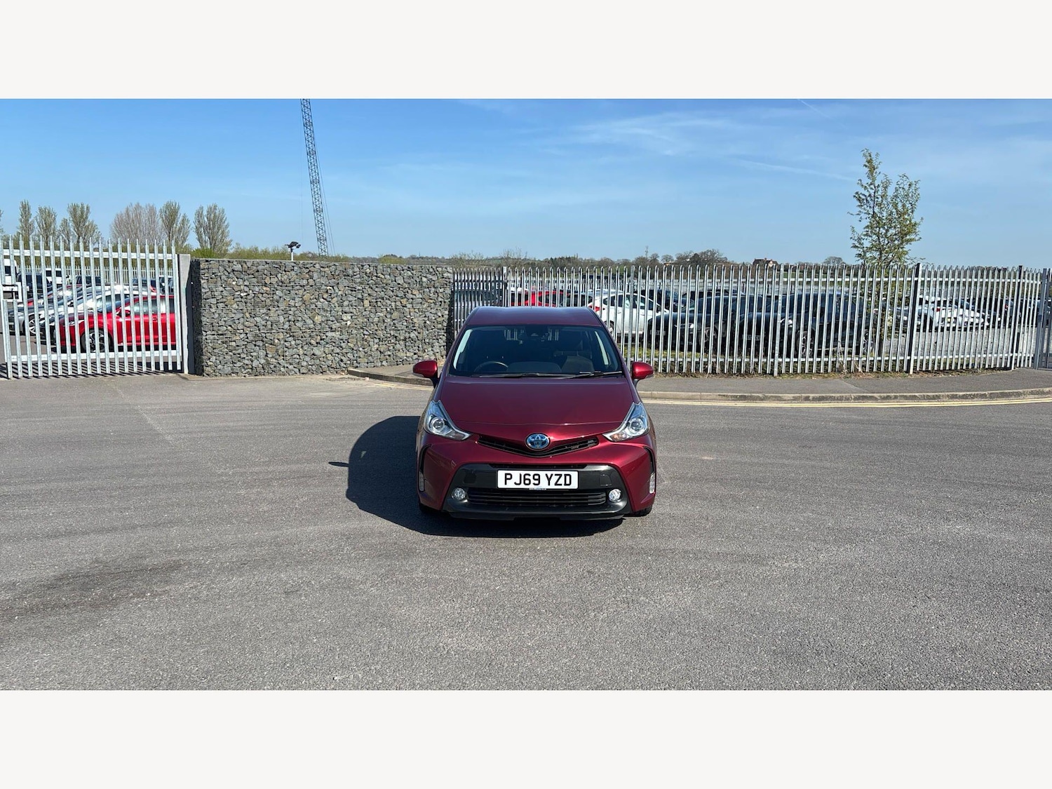 Used Toyota Prius+ for sale - 78204822: Photo 24
