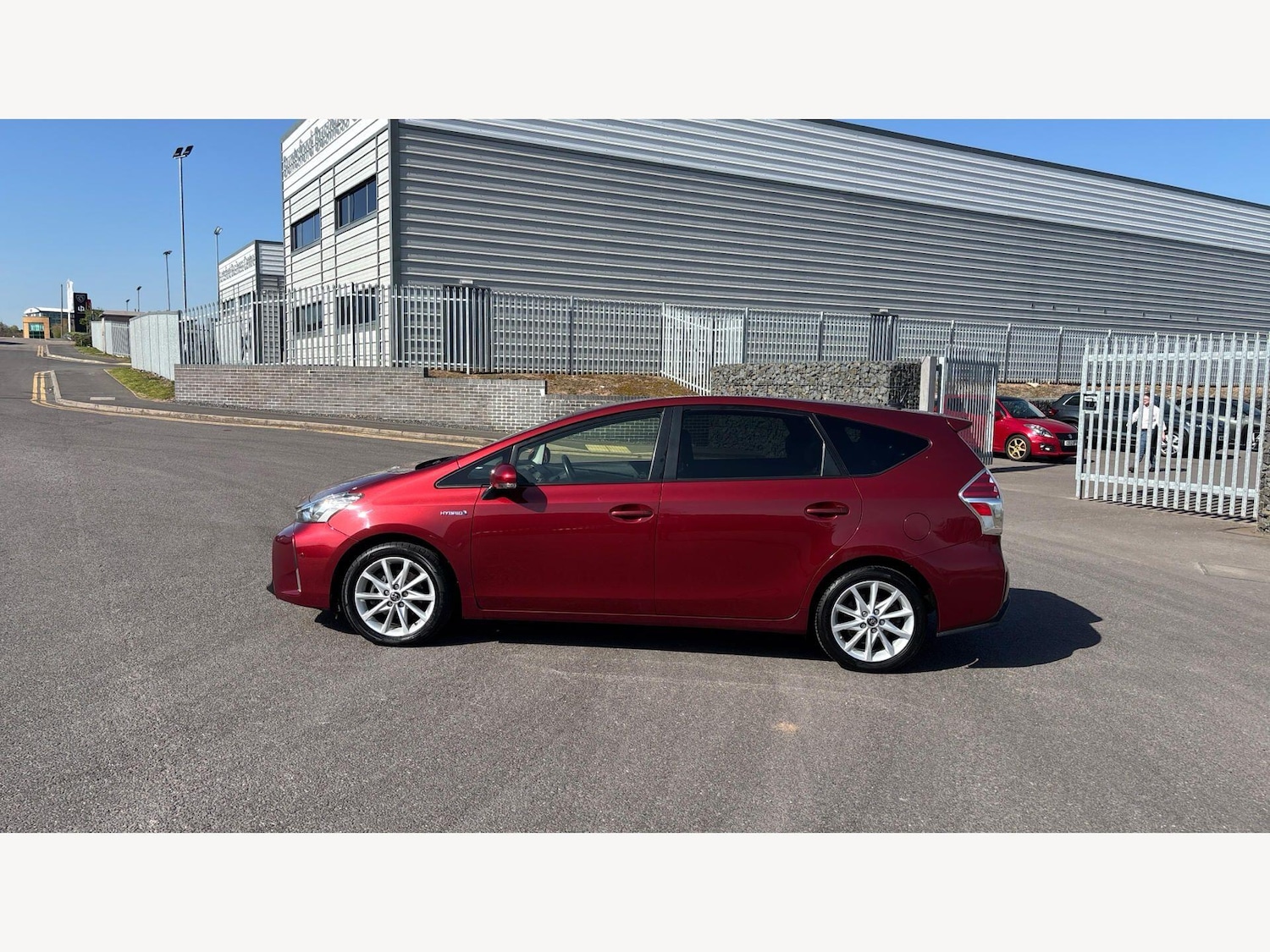Used Toyota Prius+ for sale - 78204822: Photo 26