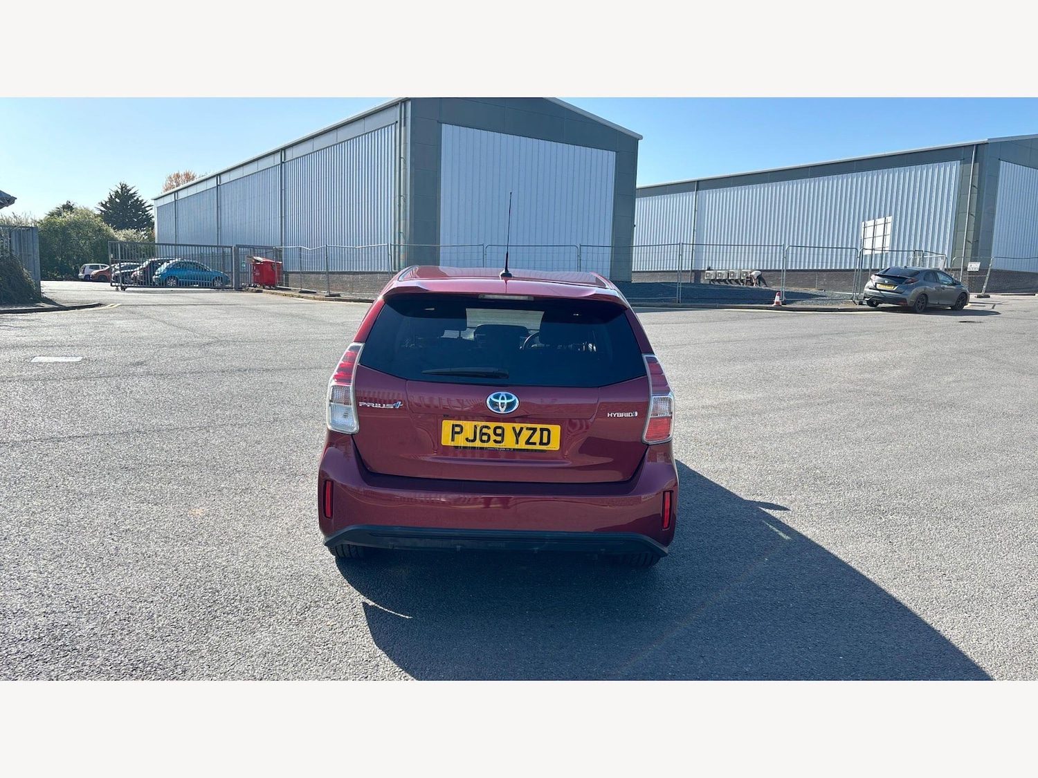 Used Toyota Prius+ for sale - 78204822: Photo 28