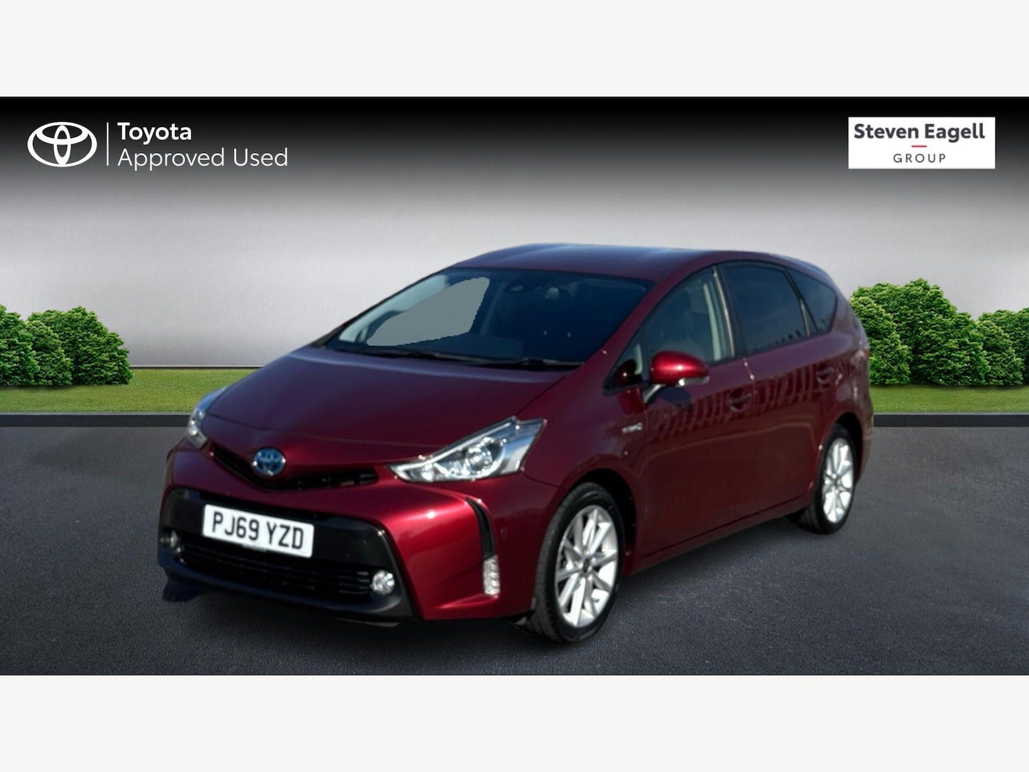 Used Toyota Prius+ for sale - 78204822: Photo 5