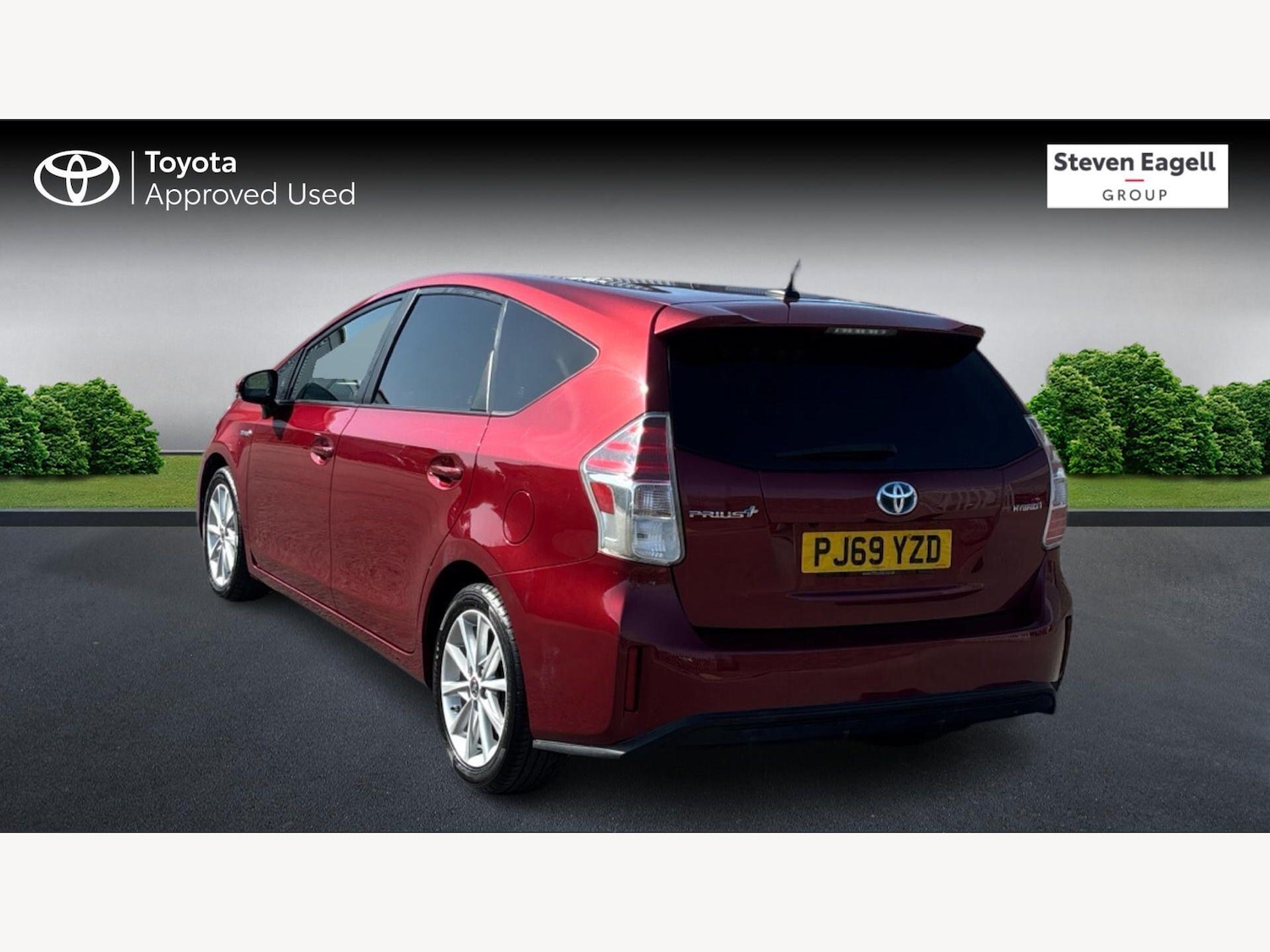 Used Toyota Prius+ for sale - 78204822: Photo 6