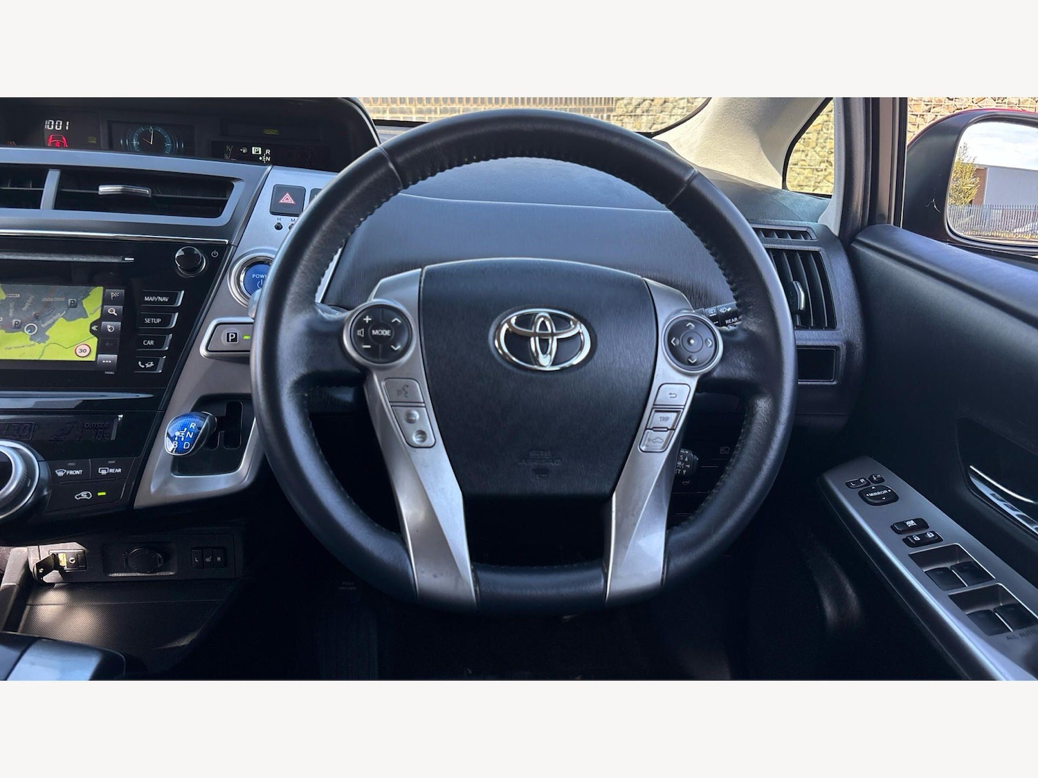 Used Toyota Prius+ for sale - 78204822: Photo 9