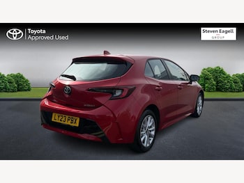 Used Toyota Corolla 2023 for sale - 79292129: Photo