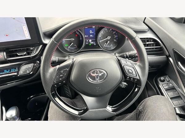 Used Toyota C-HR 2022 for sale - 76122688: Photo 10