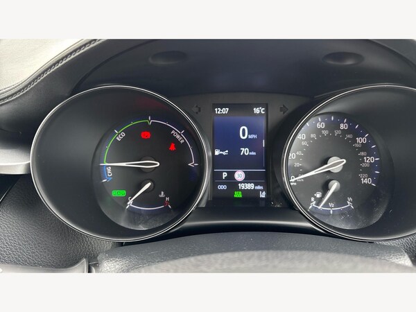 Used Toyota C-HR 2022 for sale - 76122688: Photo 11