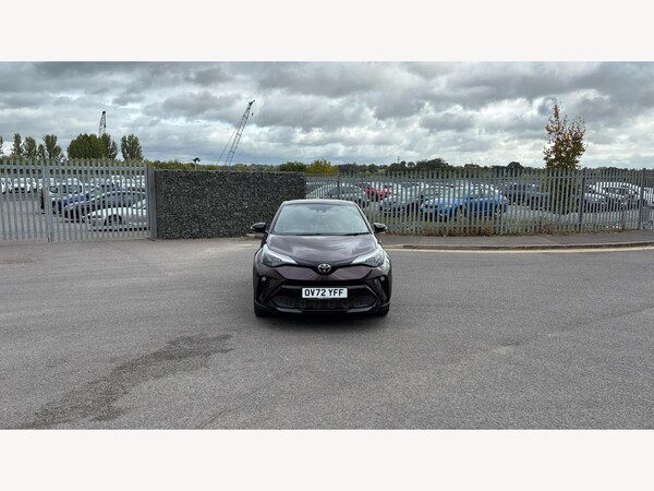 Used Toyota C-HR 2022 for sale - 76122688: Photo 17