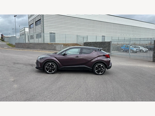 Used Toyota C-HR 2022 for sale - 76122688: Photo 19