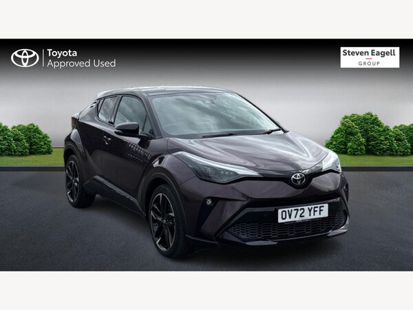 Used Toyota C-HR 2022 for sale - 76122688: Photo 1