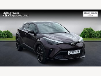 Toyota - C-HR