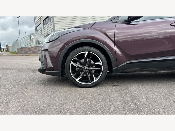 Used Toyota C-HR 2022 for sale - 76122688: Photo 20