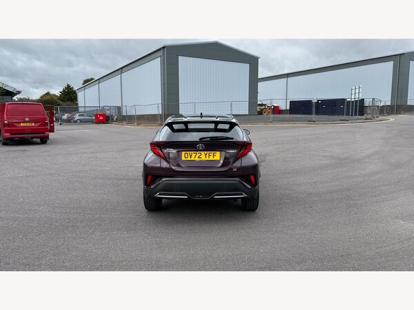 Used Toyota C-HR 2022 for sale - 76122688: Photo 21