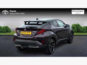 Used Toyota C-HR 2022 for sale - 76122688: Photo 2
