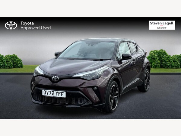 Used Toyota C-HR 2022 for sale - 76122688: Photo 3