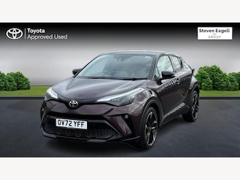 Used Toyota C-HR 2022 for sale - 76122688: Photo 3