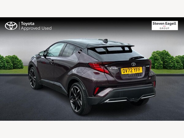 Used Toyota C-HR 2022 for sale - 76122688: Photo 6