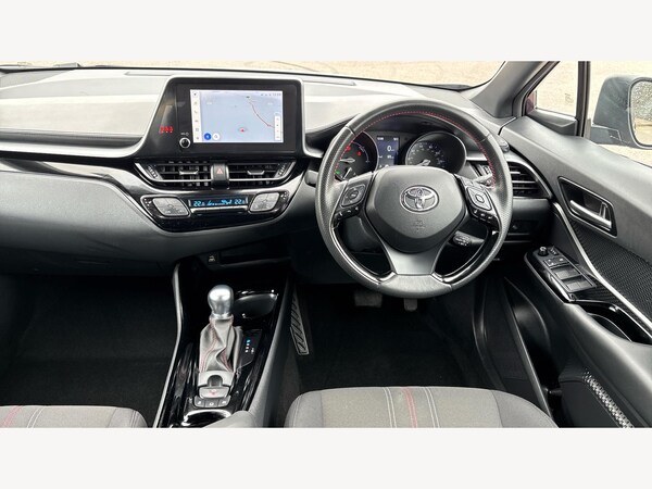 Used Toyota C-HR 2022 for sale - 76122688: Photo 7