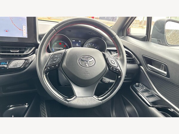 Used Toyota C-HR 2022 for sale - 76122688: Photo 8