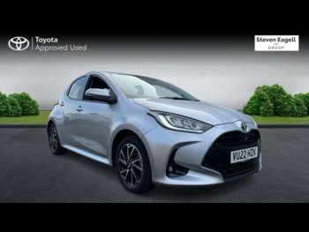 2022 (22) - 1.5 Hybrid Design 5dr CVT