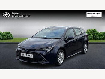 Used Toyota Corolla 2022 for sale - 77510253: Photo