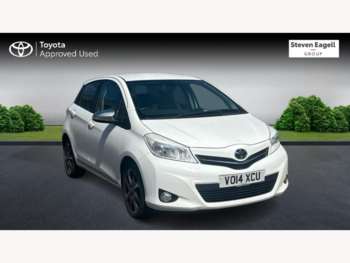 2014 (14) - 1.33 Dual VVT-i Trend Euro 5 5dr