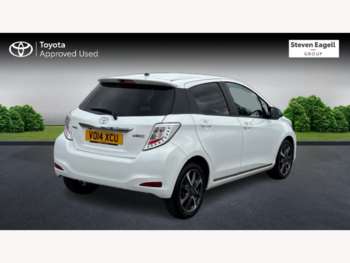 Used Toyota Yaris 2014 for sale - 75140944: Photo