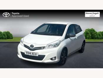 Used Toyota Yaris 2014 for sale - 75140944: Photo