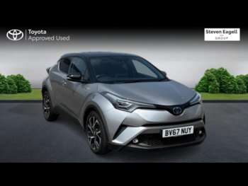 (67) - 1.8 VVT-h Dynamic CVT Euro 6 (s/s) 5dr
