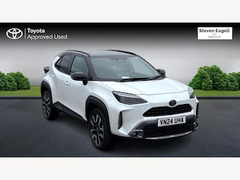 Used Toyota Yaris Cross 2024 for sale - 78244771: Photo