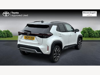 Used Toyota Yaris Cross 2024 for sale - 78244771: Photo