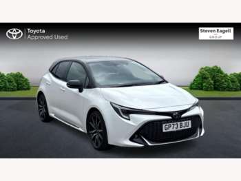 2024 (73) - 1.8 VVT-h GR SPORT CVT Euro 6 (s/s) 5dr