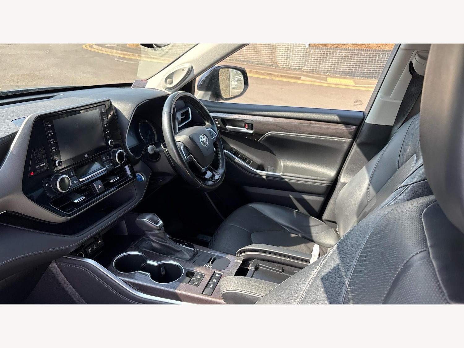 Vehicle 12