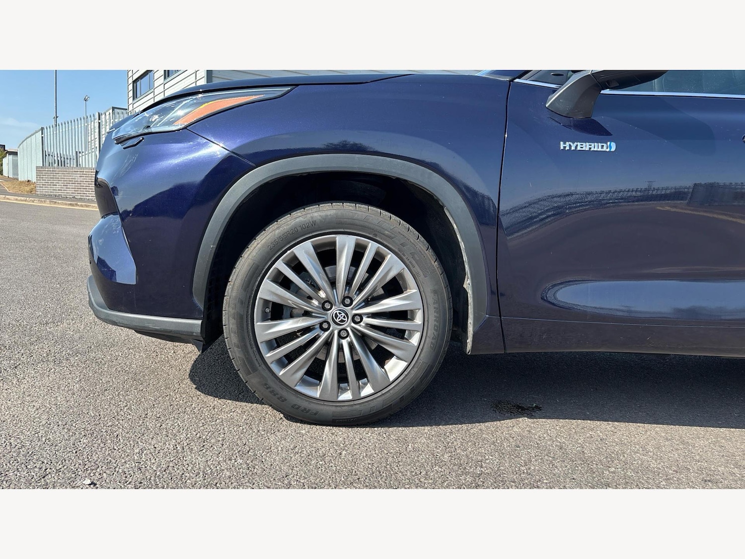 Vehicle 20