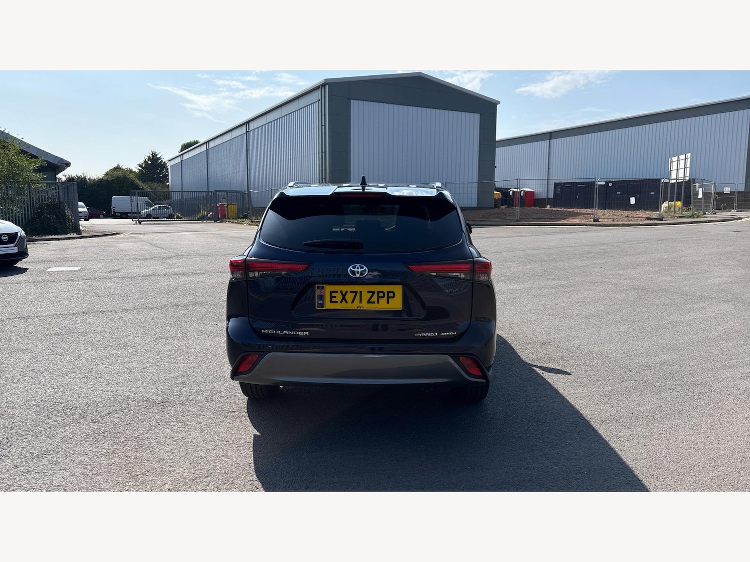 Vehicle 21