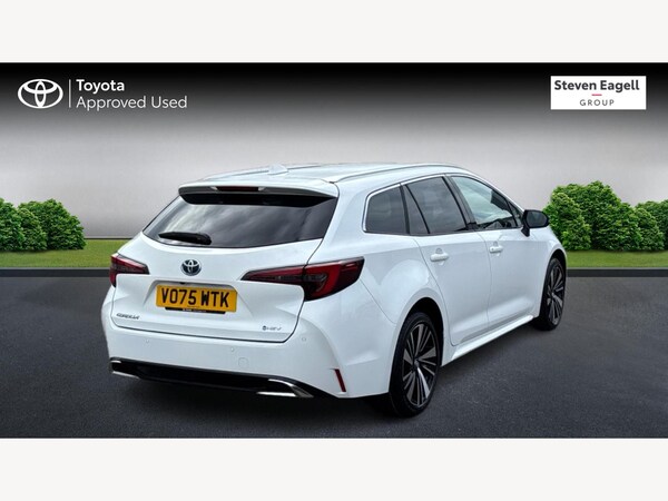 Used Toyota Corolla 2025 for sale - 76326126: Photo 2