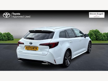 Used Toyota Corolla 2025 for sale - 76326126: Photo 2