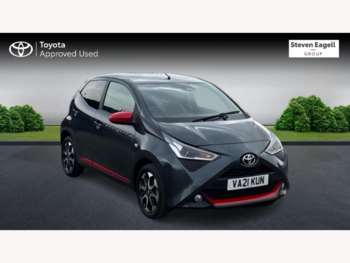 2021 (21) - 1.0 VVT-i x-trend x-shift Euro 6 5dr (Safety Sense)