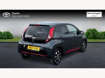 Used Toyota AYGO 2021 for sale - 75339408: Photo
