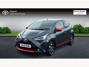 Used Toyota AYGO 2021 for sale - 75339408: Photo