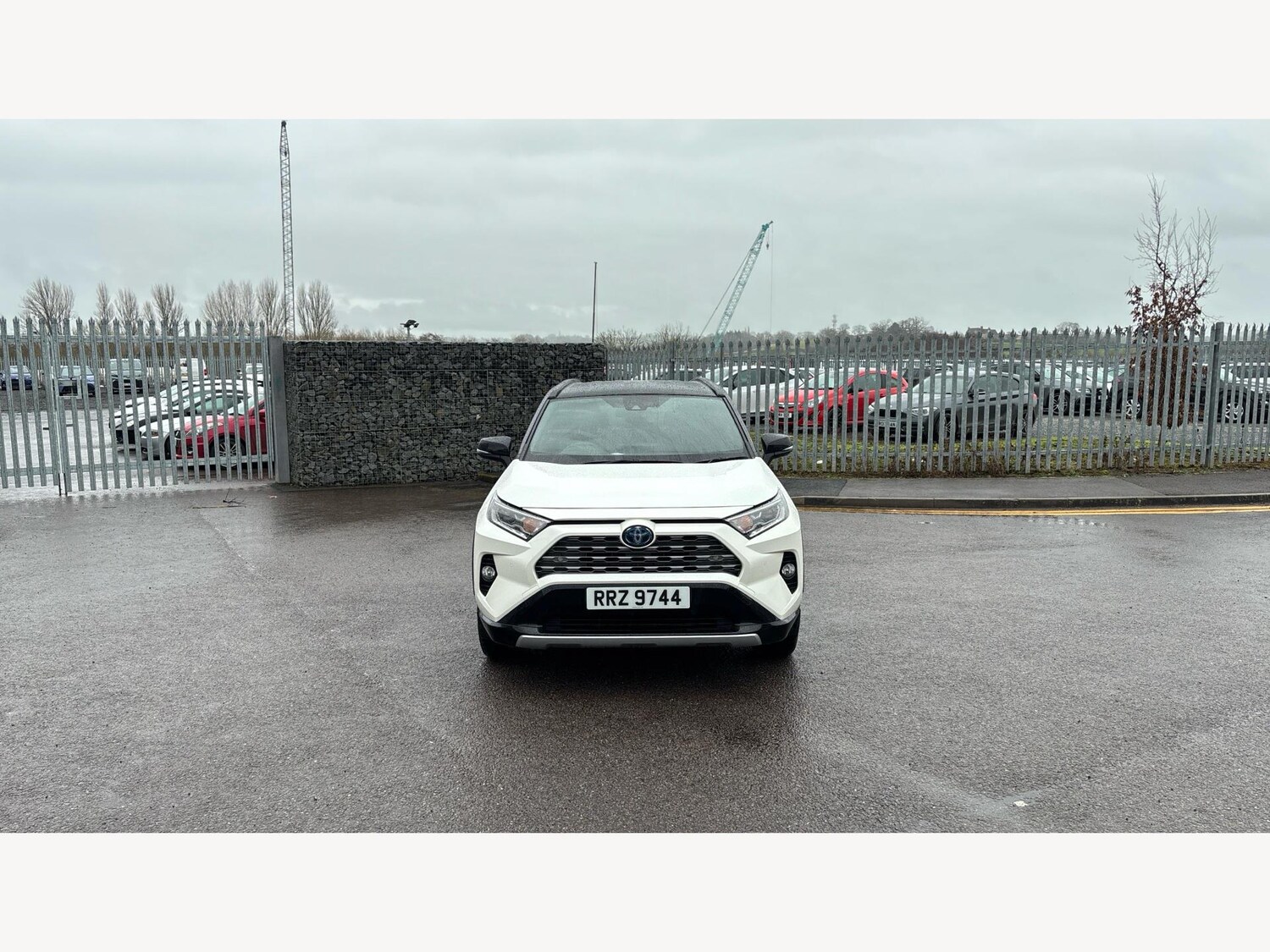 Used Toyota RAV4 2020 for sale - 77525022: Photo 17
