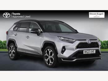 Used Toyota RAV4 2022 for sale - 79793267: Photo