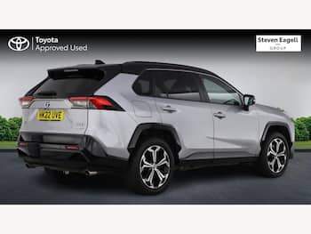 Used Toyota RAV4 2022 for sale - 79793267: Photo