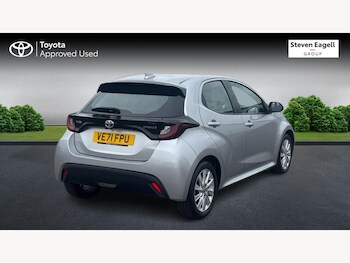 Used Toyota Yaris 2022 for sale - 78319259: Photo